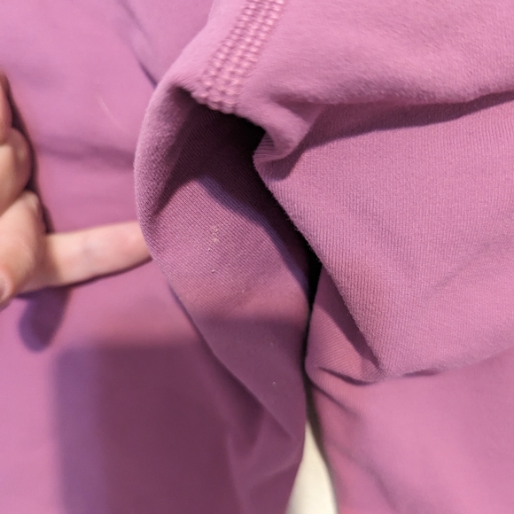 Lululemon leggings 7/8 - Picture 6 of 8